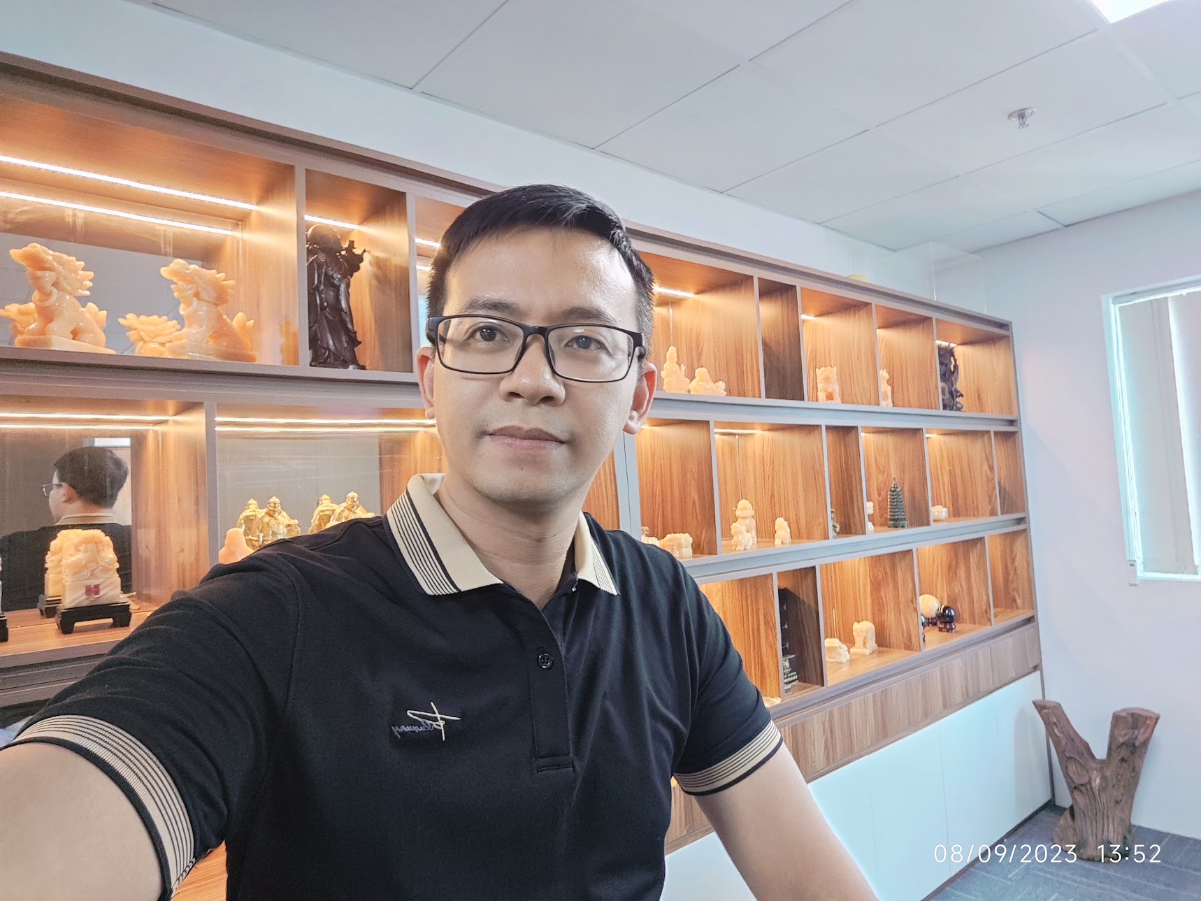 Hệ thống Pushsale triển khai cho Phong Thủy Phùng Gia